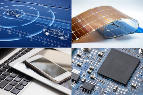 エレクトロニクス材料ソリューション部